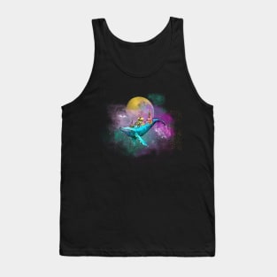 Giant Whale Tank Top